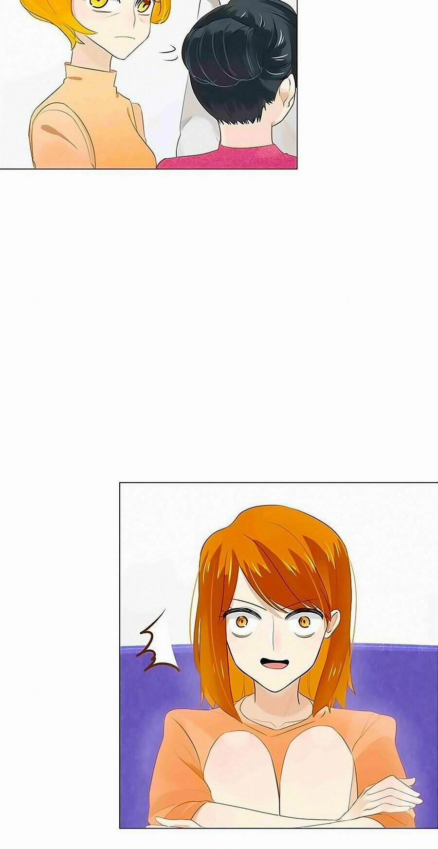 Kết Hôn Không Dễ 6 trang 21