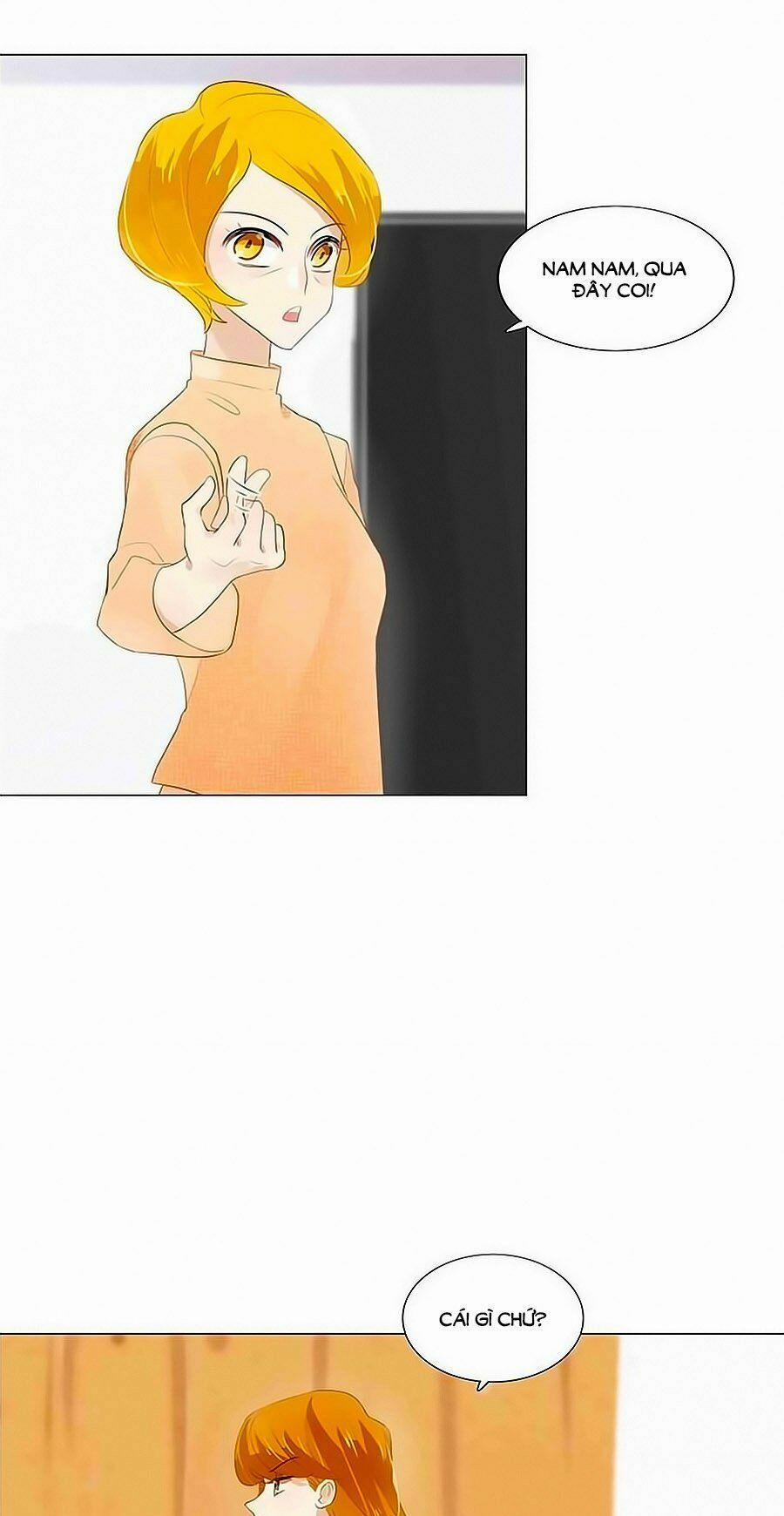 Kết Hôn Không Dễ 6 trang 22