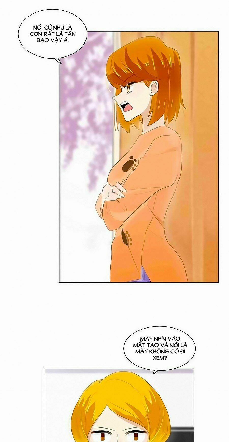 Kết Hôn Không Dễ 6 trang 24