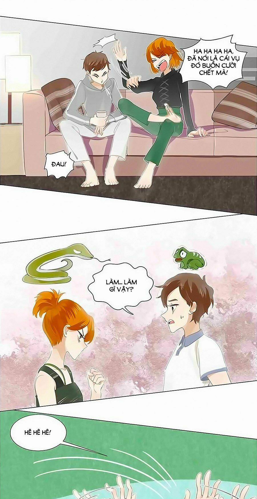 Kết Hôn Không Dễ 6 trang 26