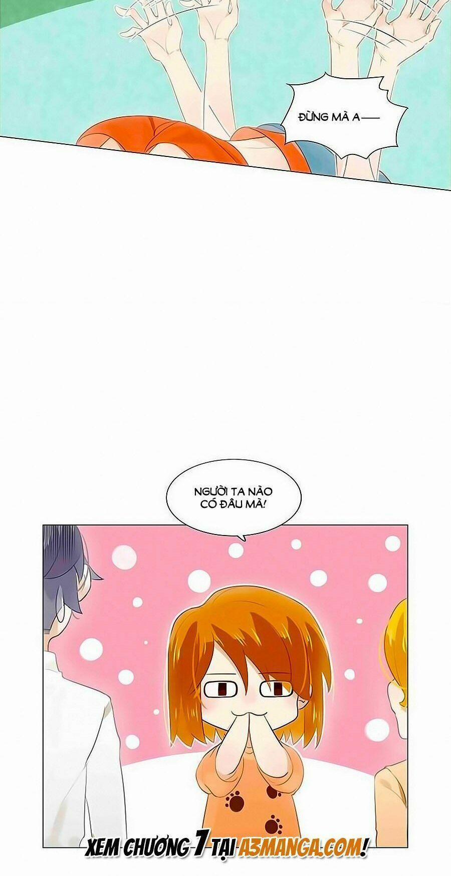 Kết Hôn Không Dễ 6 trang 27