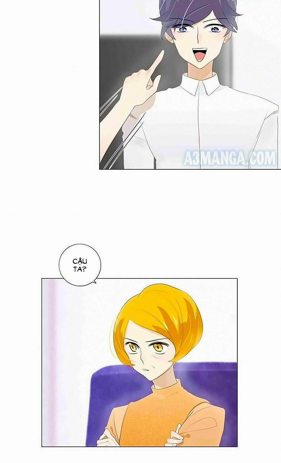 Kết Hôn Không Dễ 6 trang 3