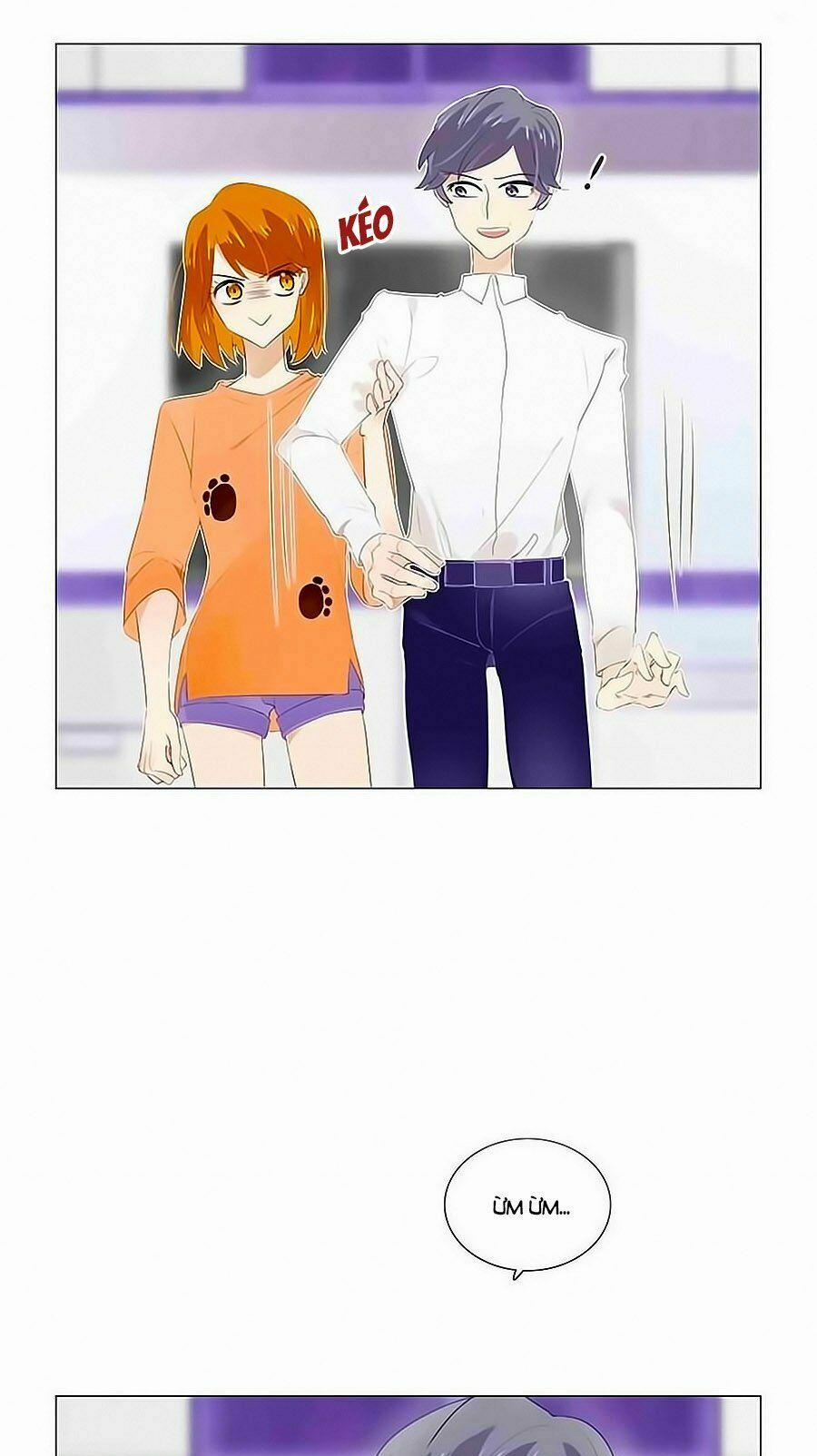 Kết Hôn Không Dễ 6 trang 4