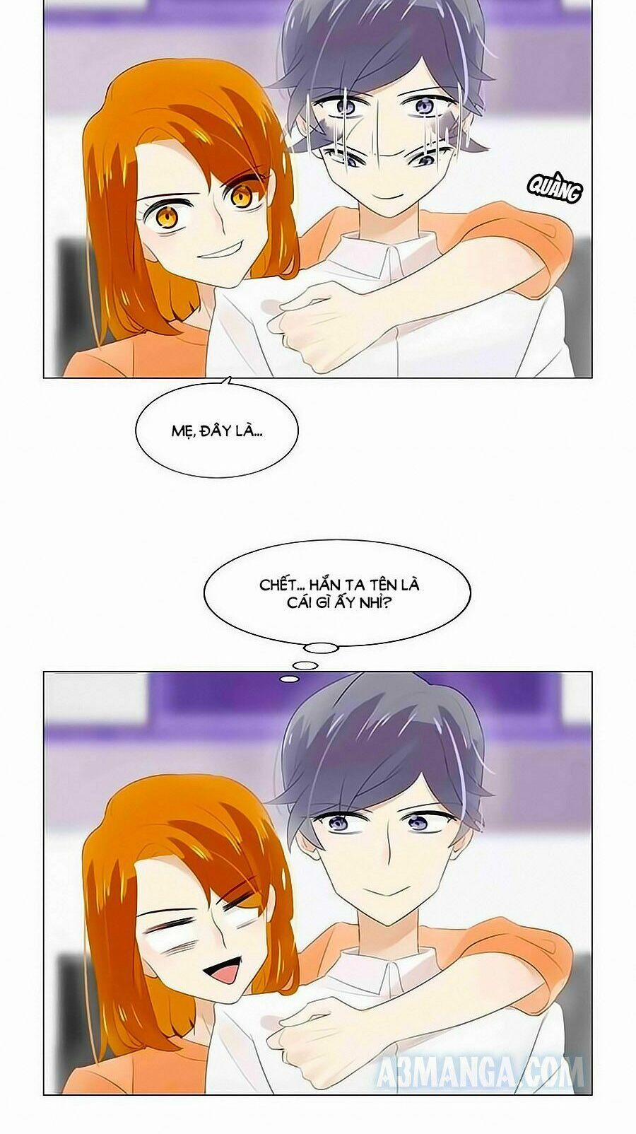 Kết Hôn Không Dễ 6 trang 5