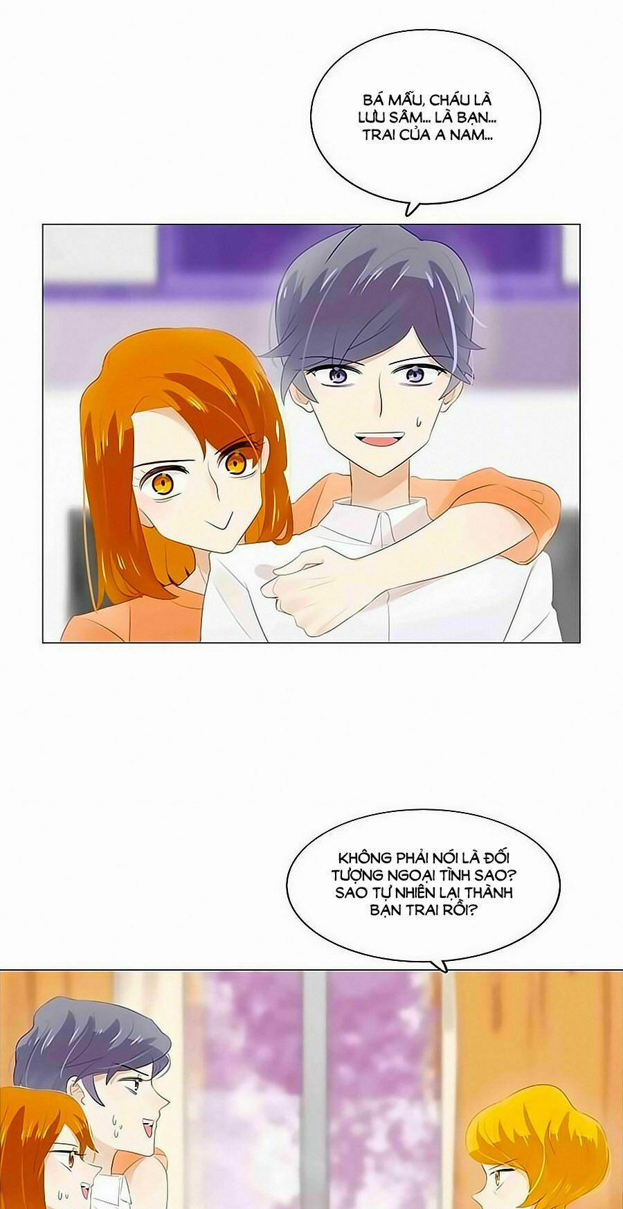 Kết Hôn Không Dễ 6 trang 6