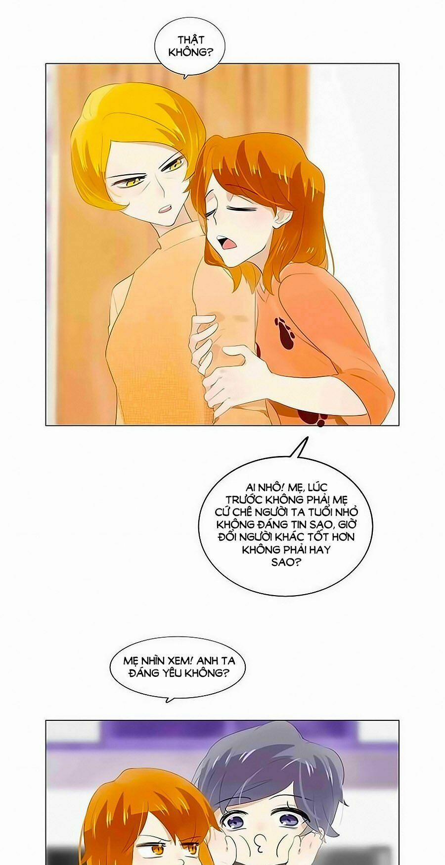 Kết Hôn Không Dễ 6 trang 8