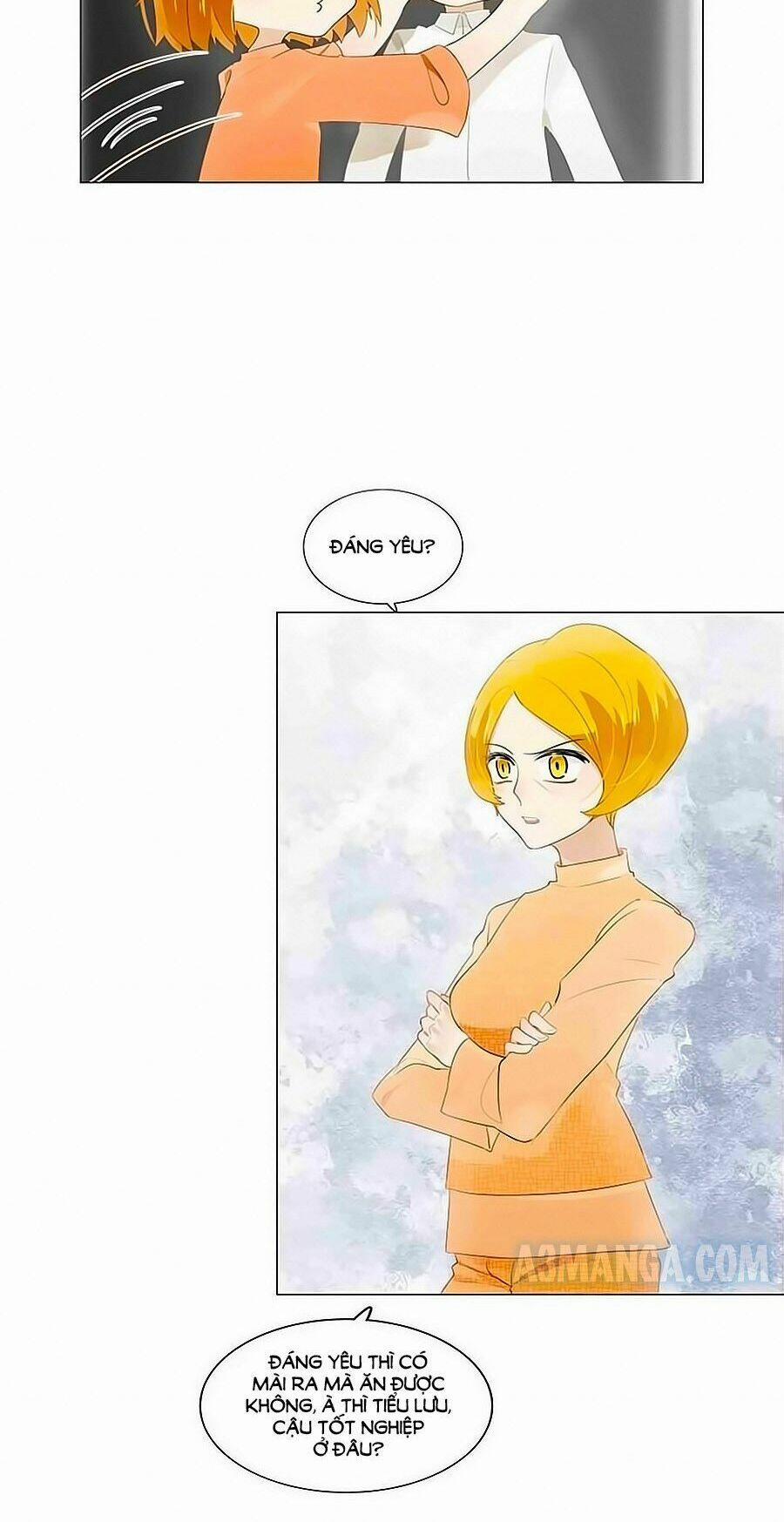 Kết Hôn Không Dễ 6 trang 9