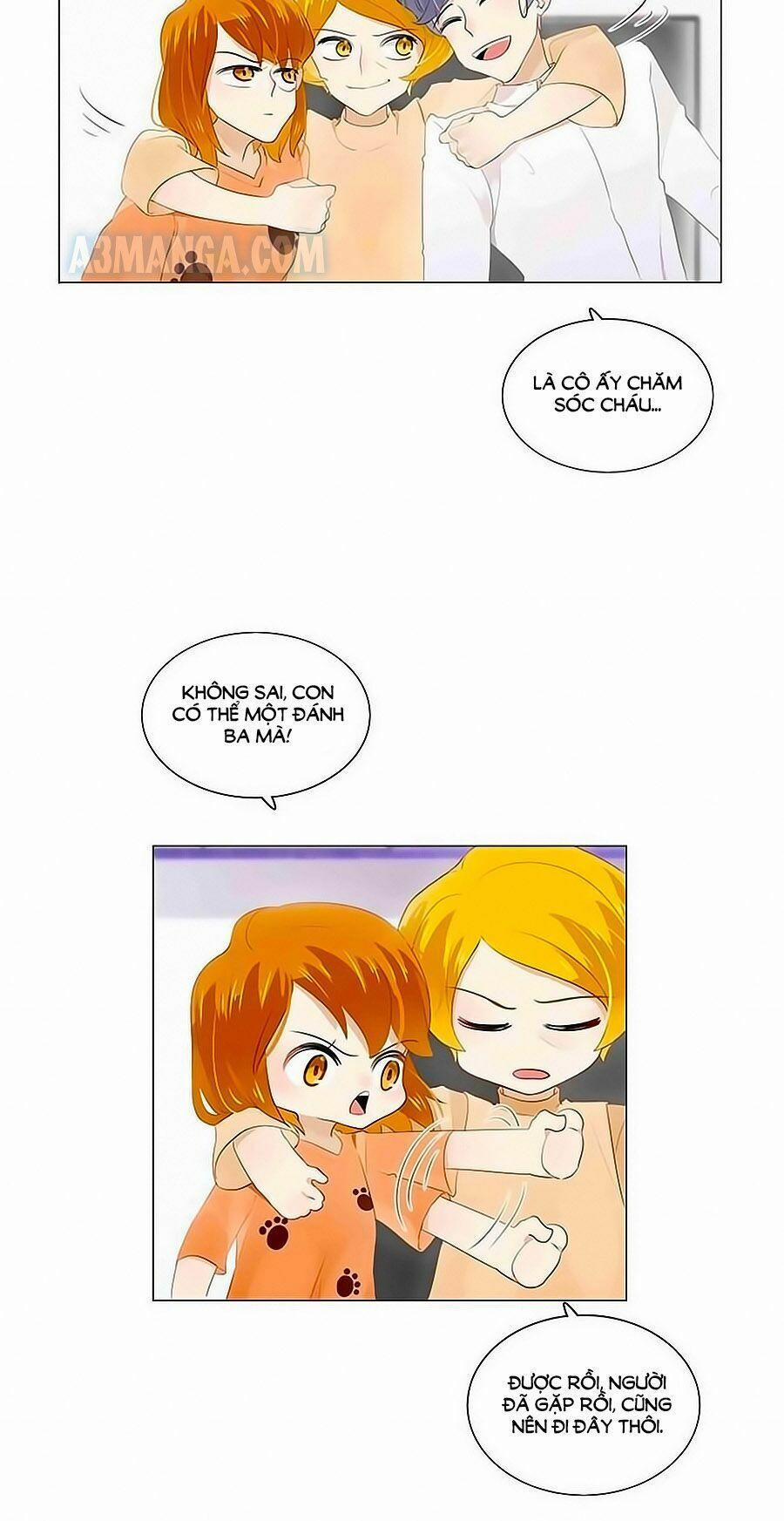 Kết Hôn Không Dễ 7 trang 1