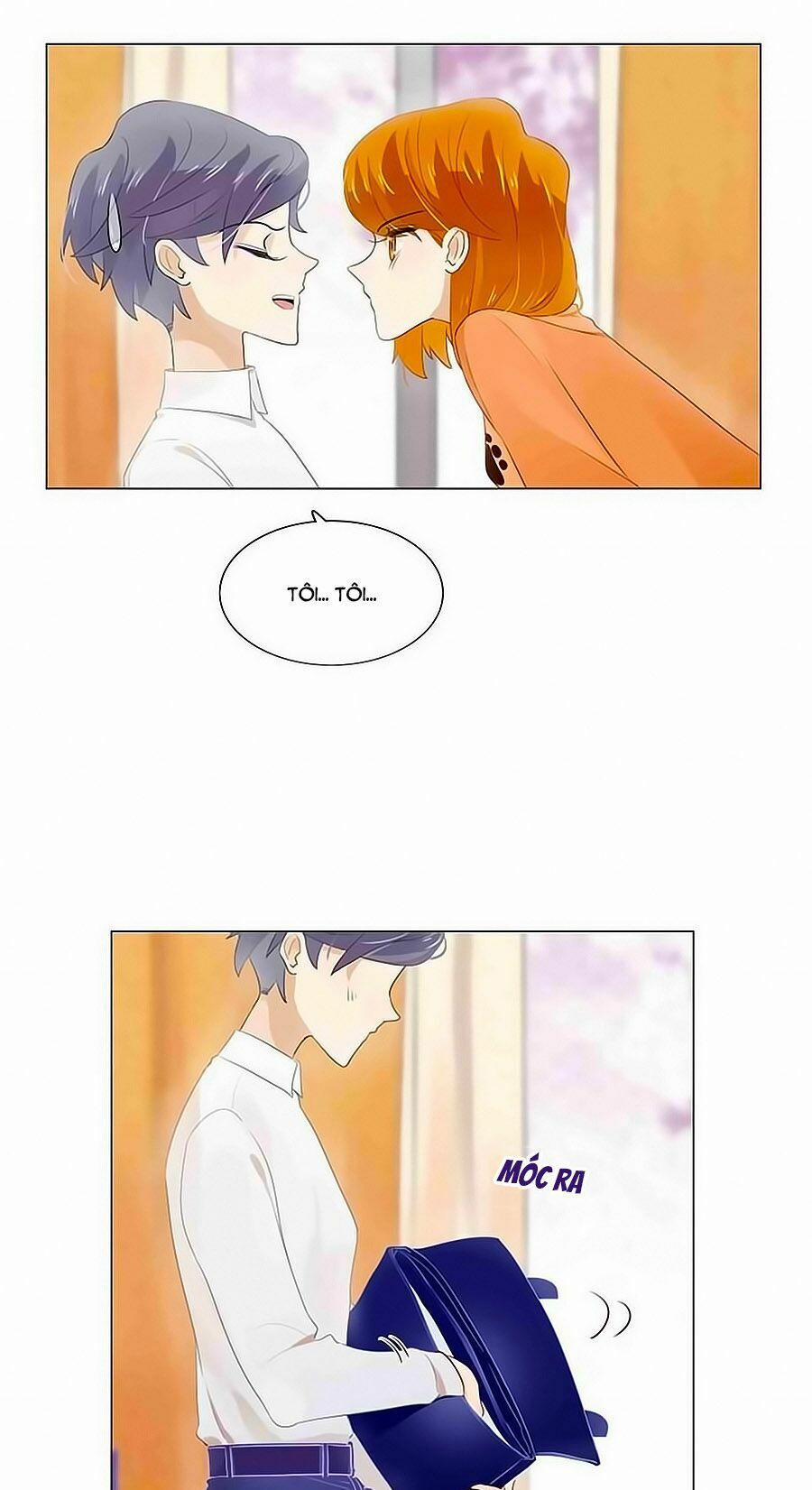 Kết Hôn Không Dễ 7 trang 10