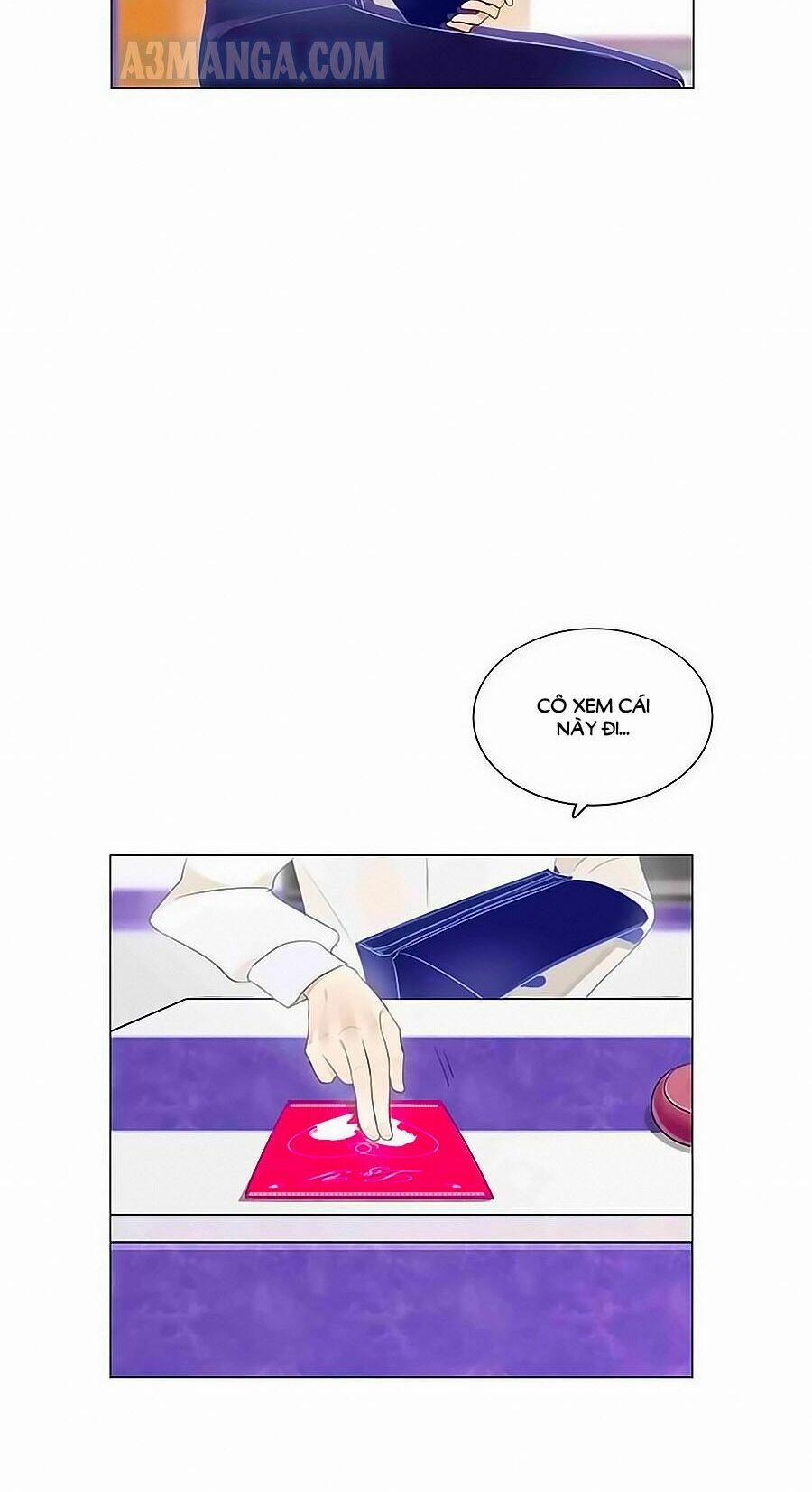 Kết Hôn Không Dễ 7 trang 11