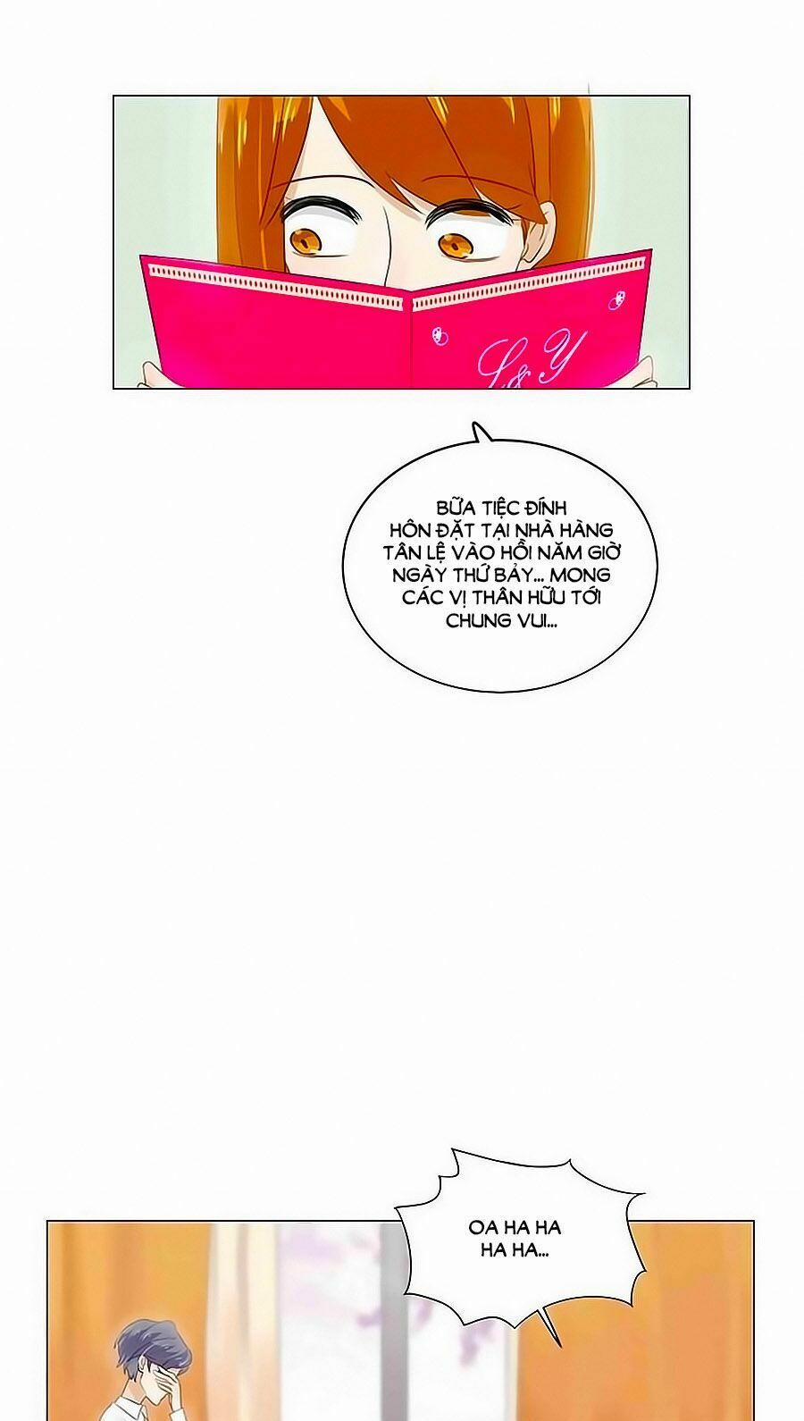 Kết Hôn Không Dễ 7 trang 12