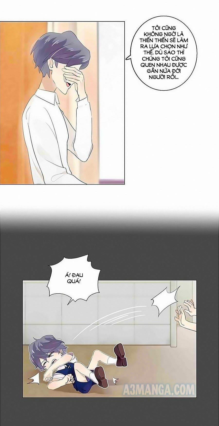 Kết Hôn Không Dễ 7 trang 14