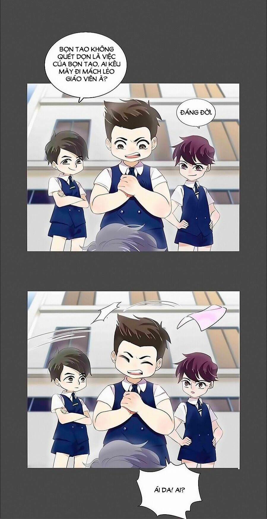 Kết Hôn Không Dễ 7 trang 15