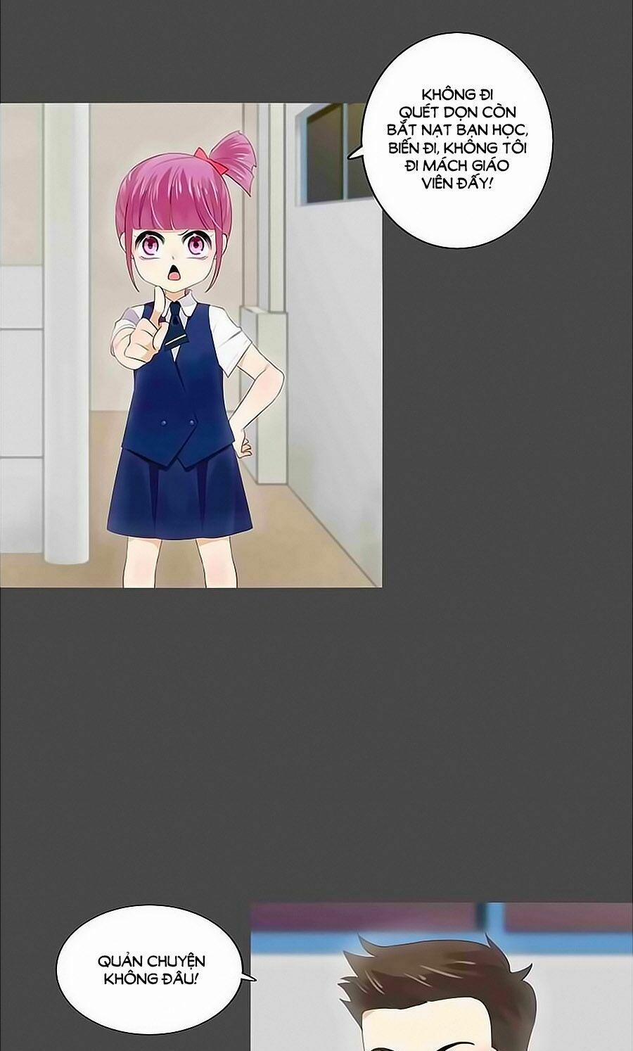 Kết Hôn Không Dễ 7 trang 16