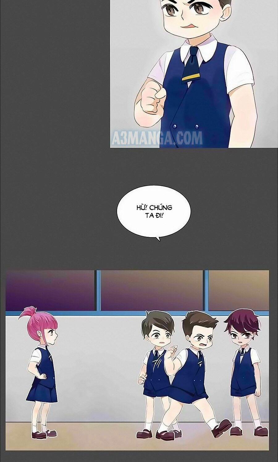 Kết Hôn Không Dễ 7 trang 17