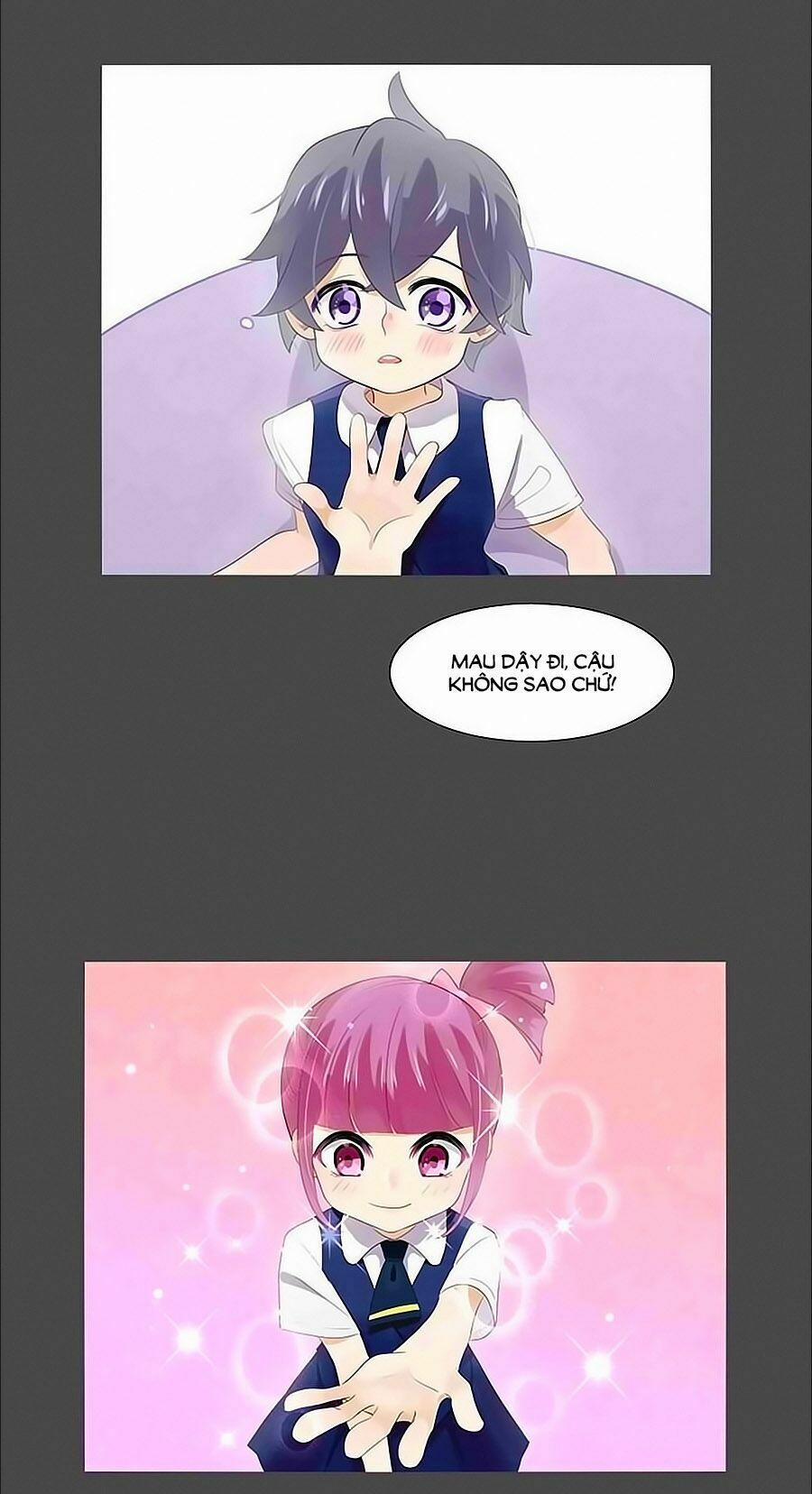 Kết Hôn Không Dễ 7 trang 18