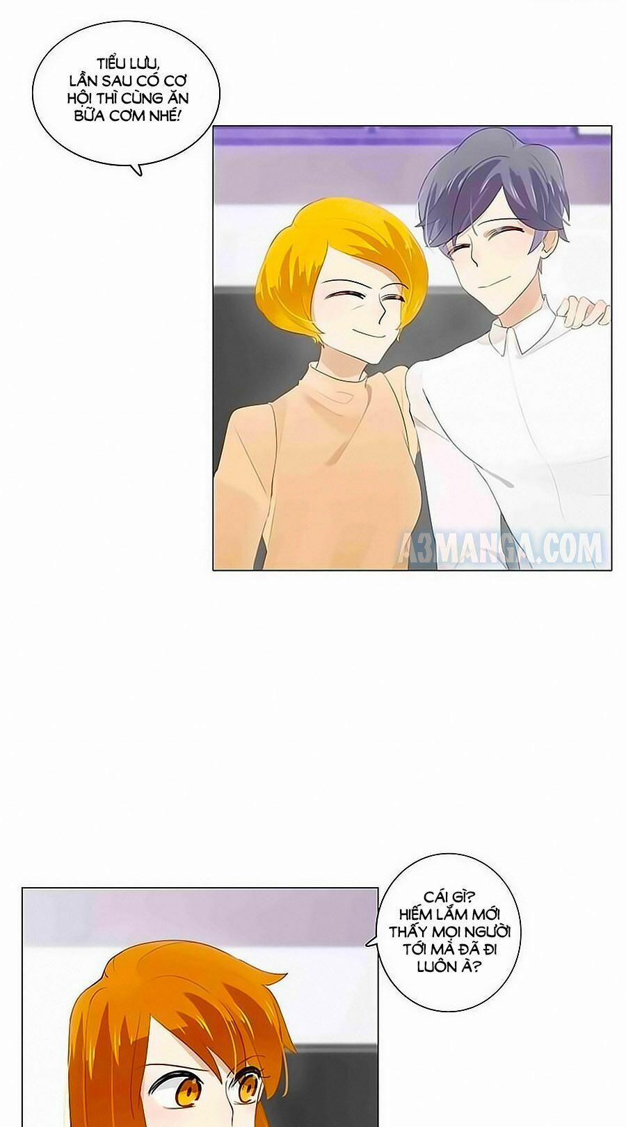 Kết Hôn Không Dễ 7 trang 2