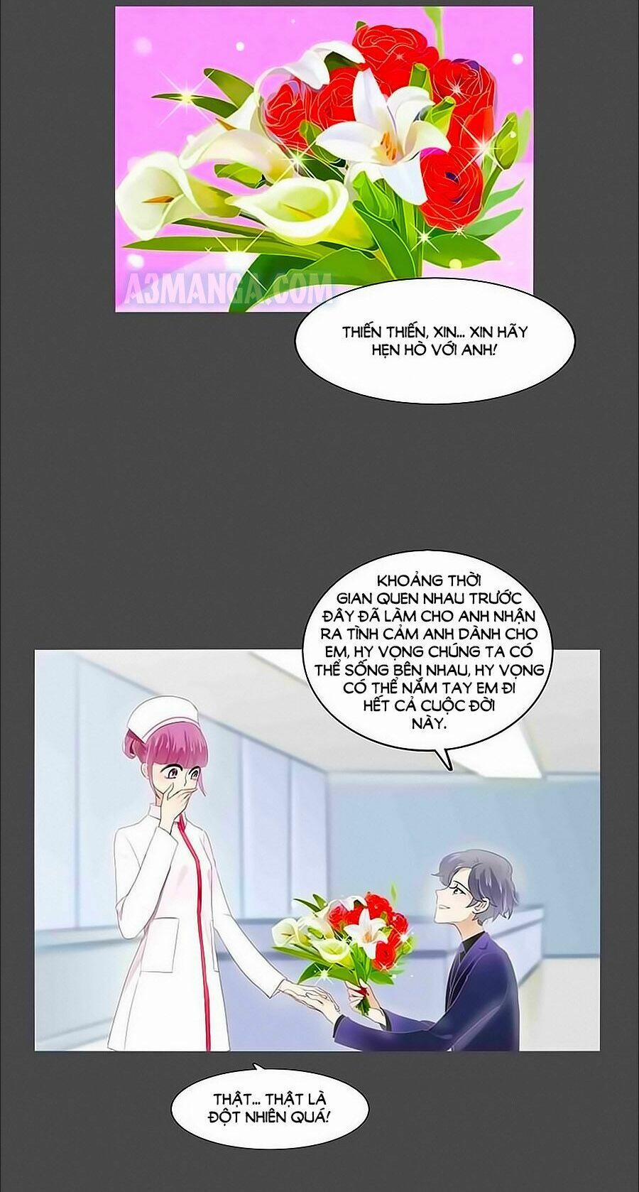 Kết Hôn Không Dễ 7 trang 21