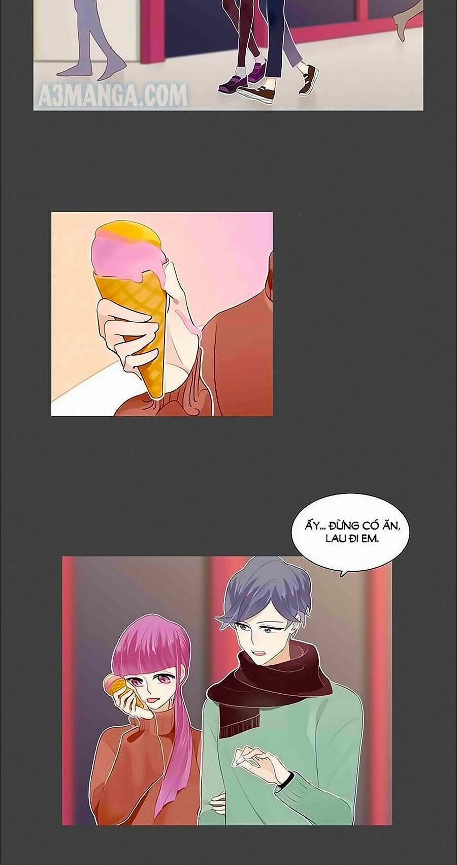 Kết Hôn Không Dễ 7 trang 23