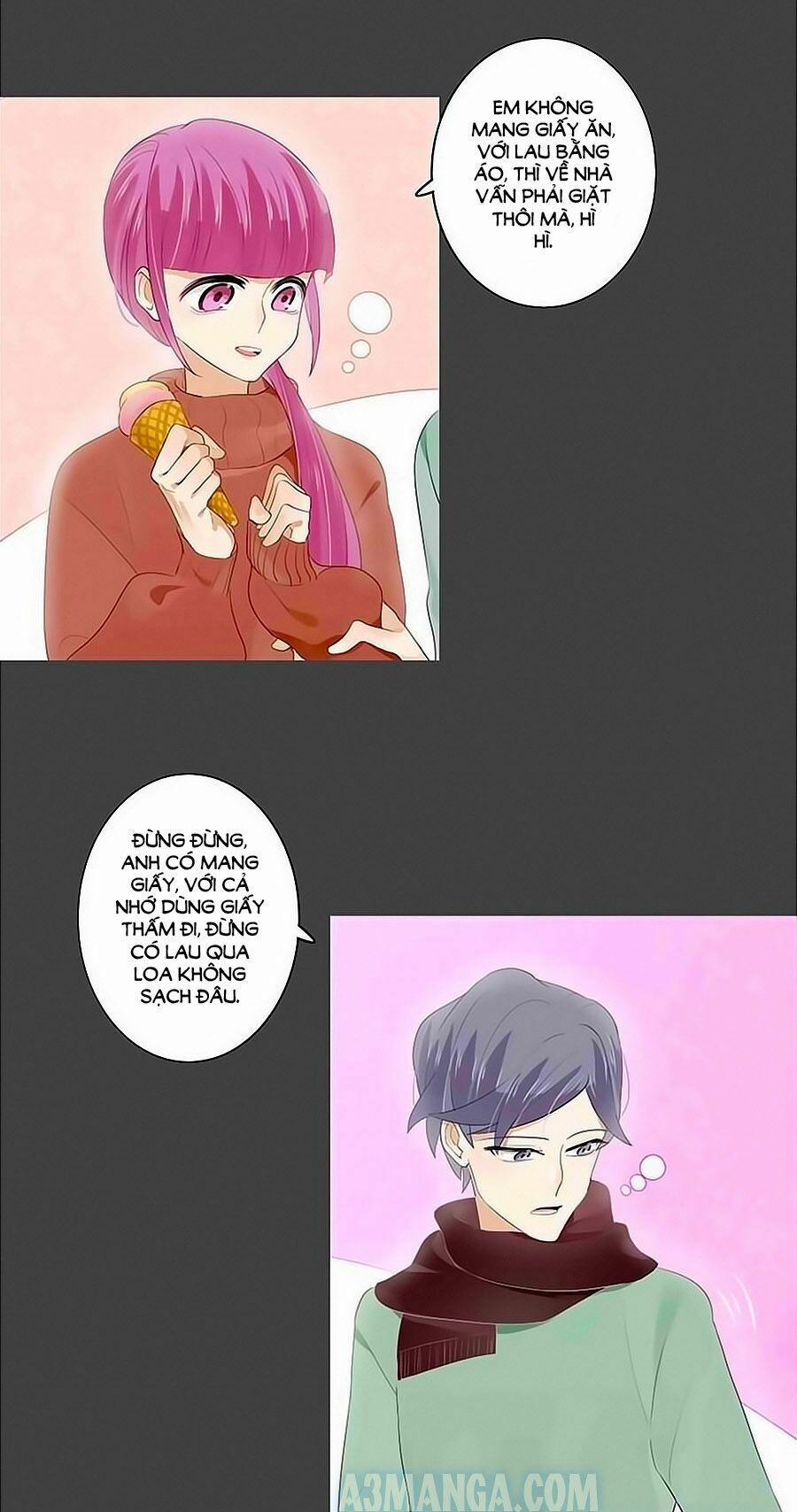 Kết Hôn Không Dễ 7 trang 24