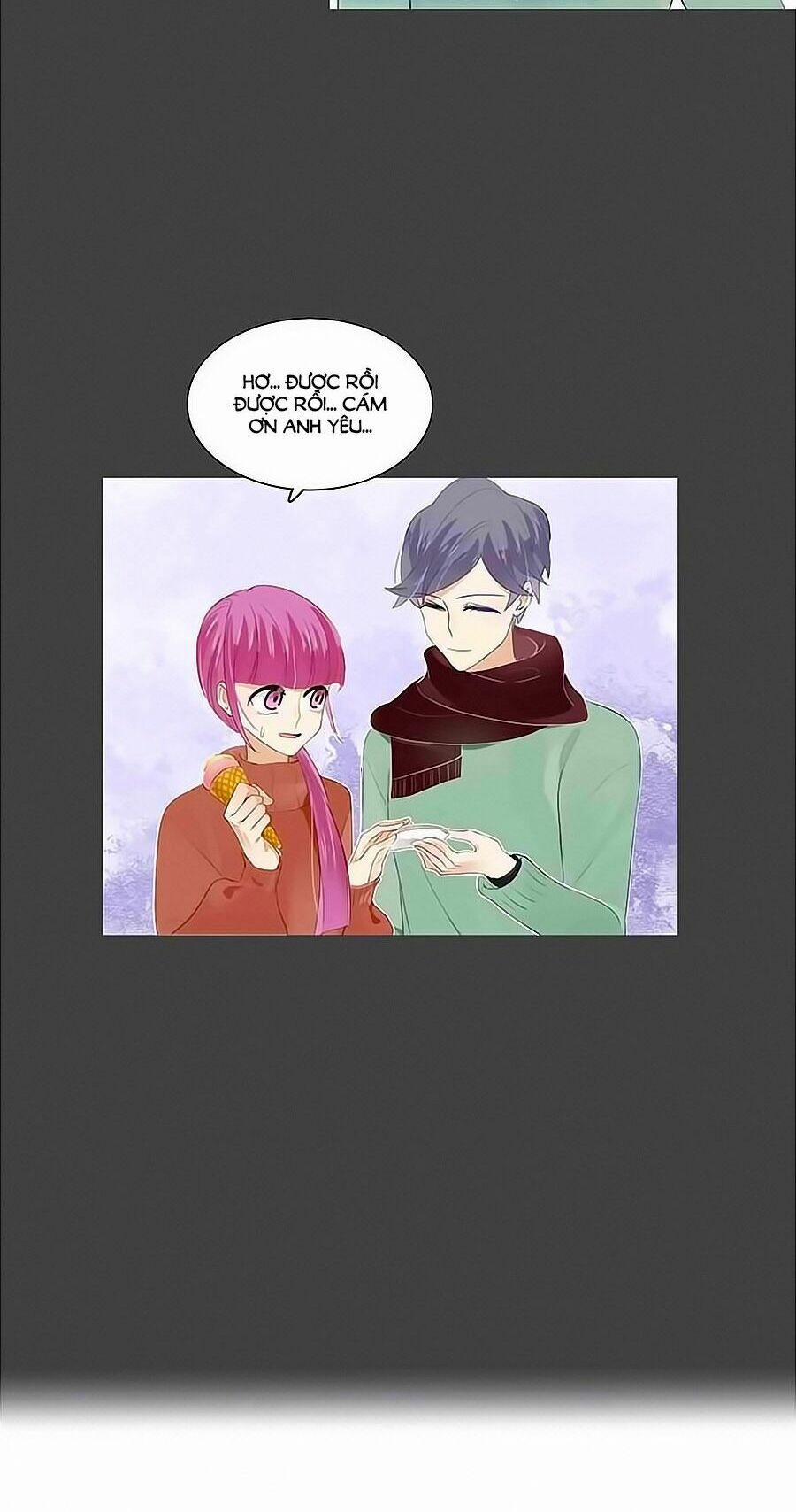 Kết Hôn Không Dễ 7 trang 25