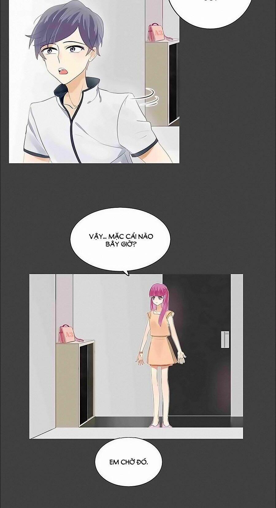Kết Hôn Không Dễ 7 trang 27