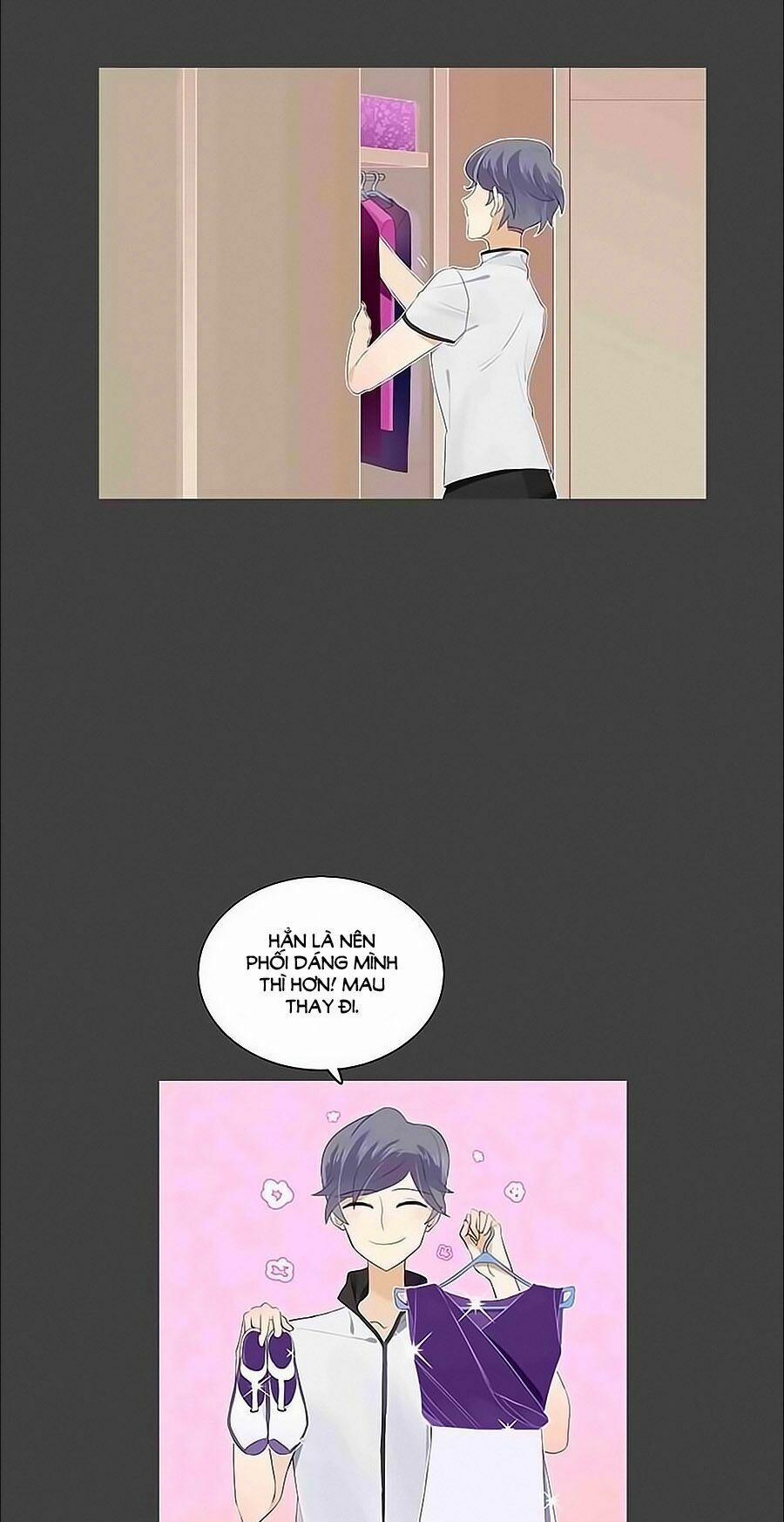 Kết Hôn Không Dễ 7 trang 28