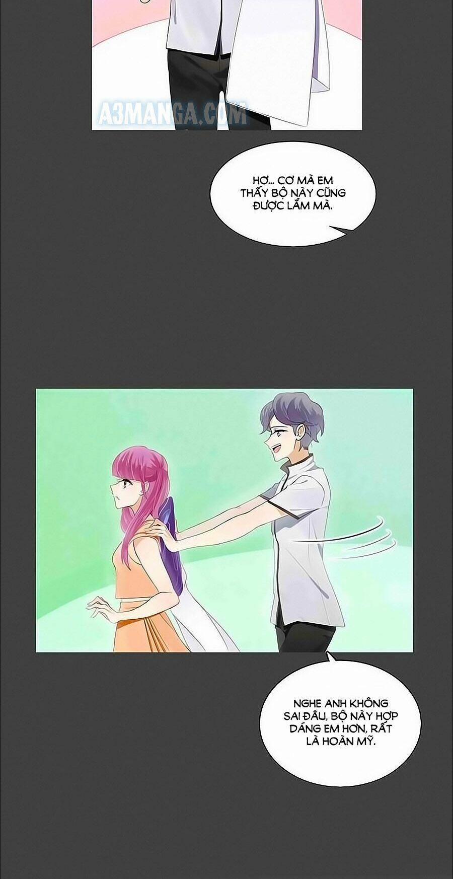 Kết Hôn Không Dễ 7 trang 29