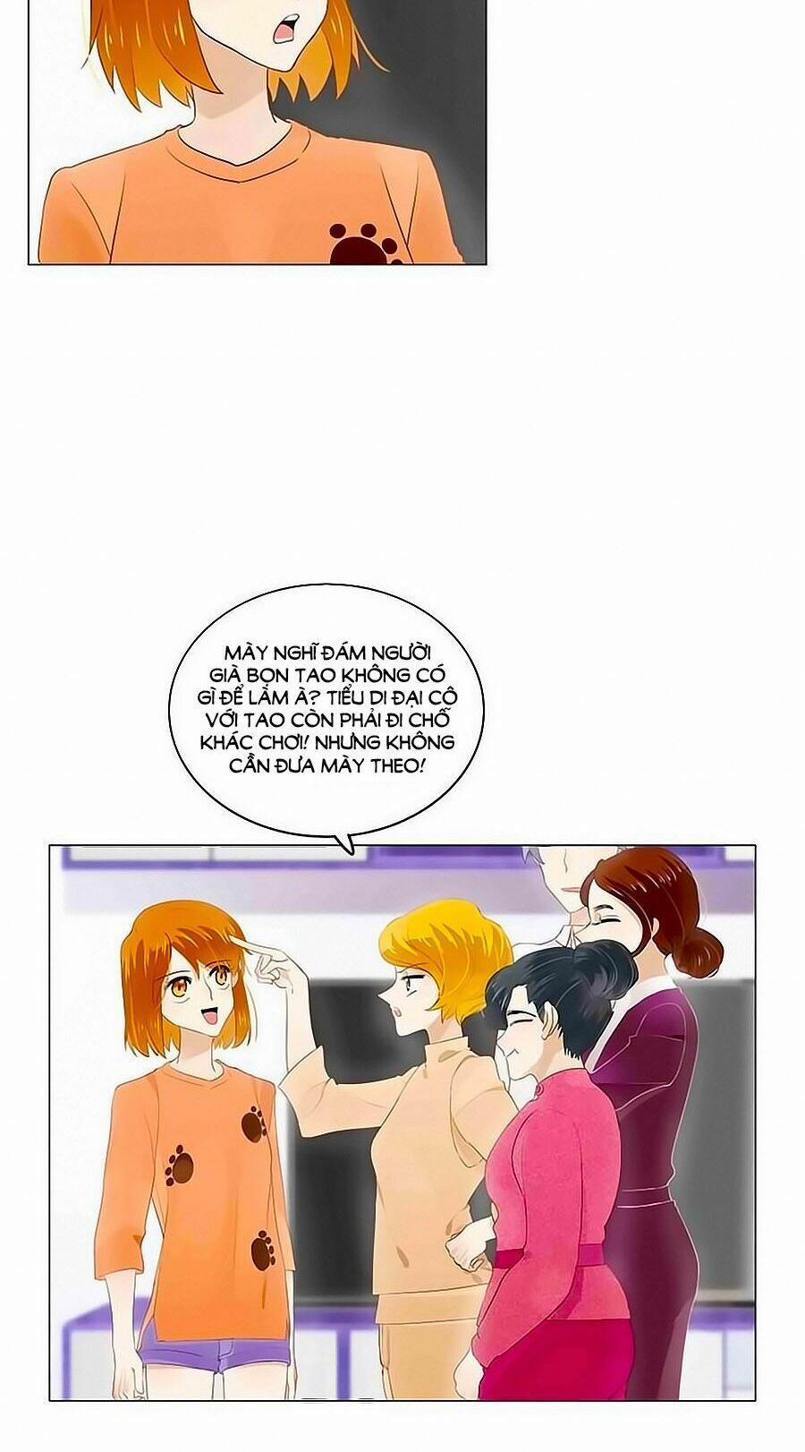 Kết Hôn Không Dễ 7 trang 3