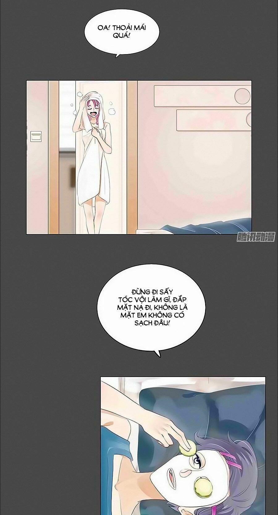 Kết Hôn Không Dễ 7 trang 30