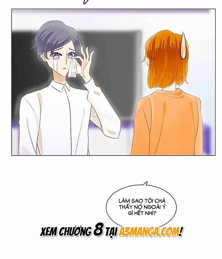 Kết Hôn Không Dễ 7 trang 33