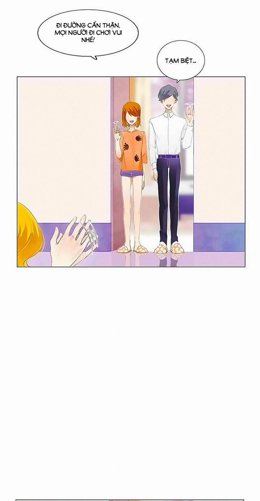 Kết Hôn Không Dễ 7 trang 4