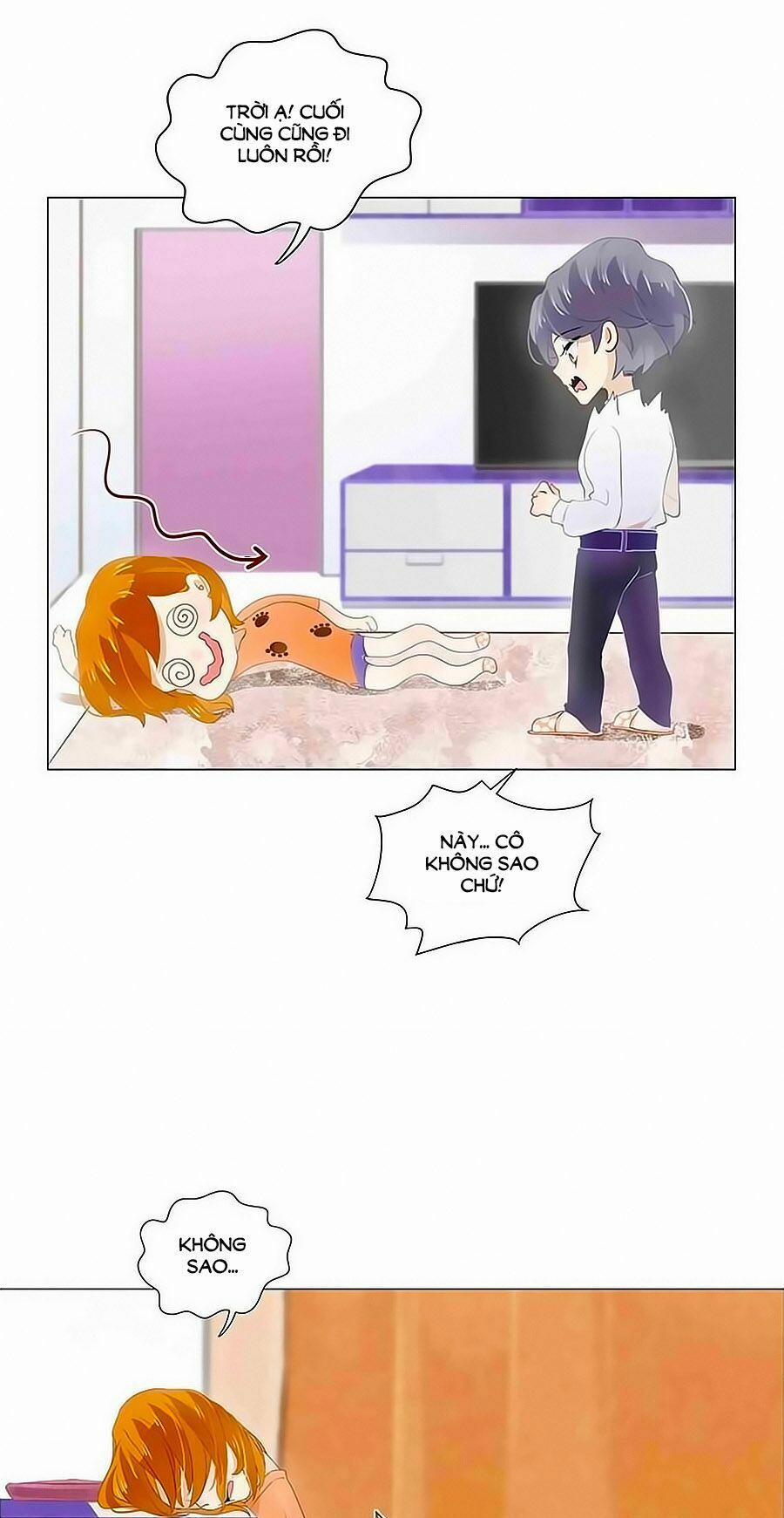 Kết Hôn Không Dễ 7 trang 6