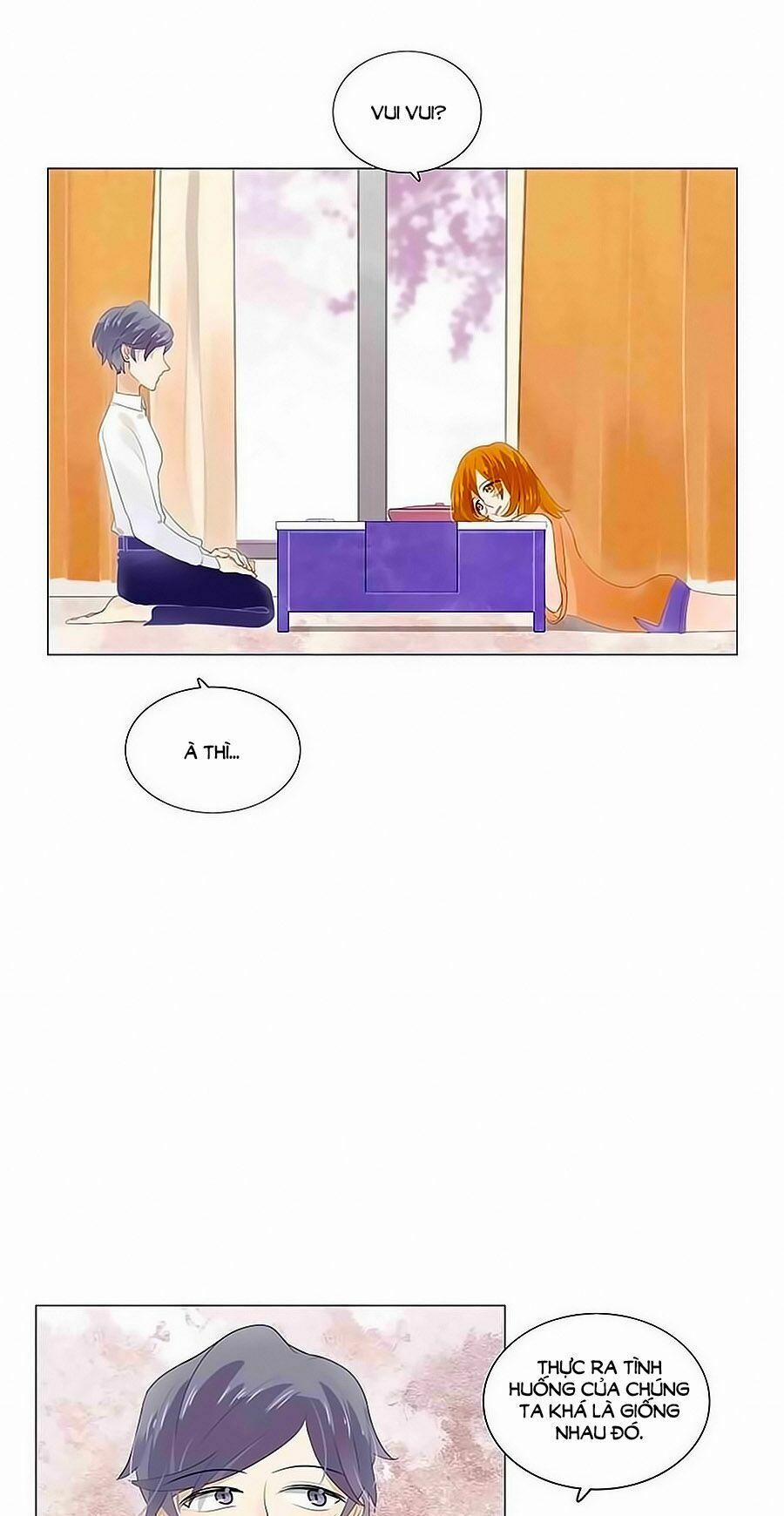 Kết Hôn Không Dễ 7 trang 8