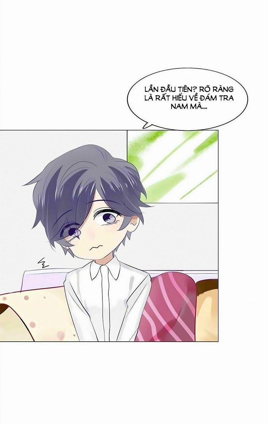 Kết Hôn Không Dễ 77 trang 21