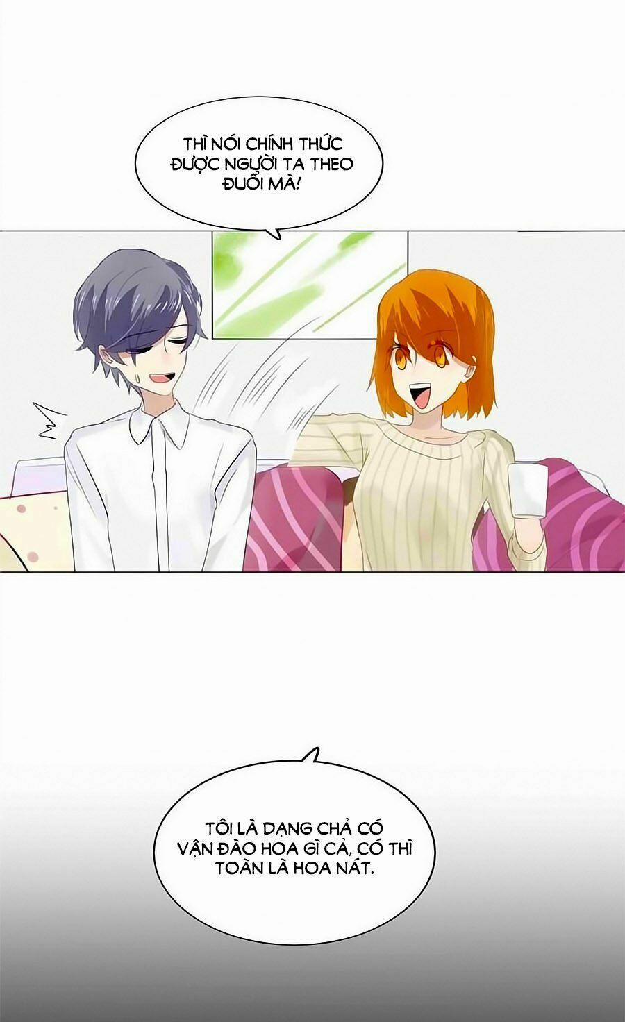 Kết Hôn Không Dễ 77 trang 22