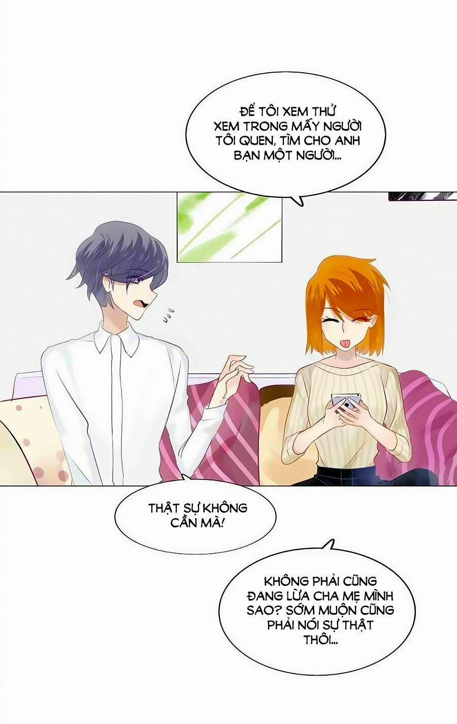 Kết Hôn Không Dễ 77 trang 34