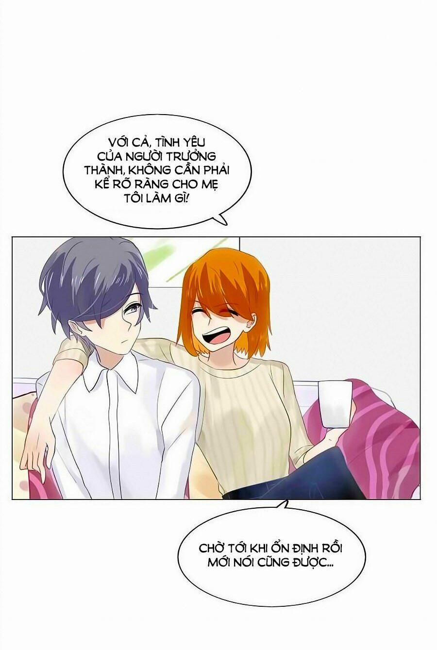 Kết Hôn Không Dễ 77 trang 7