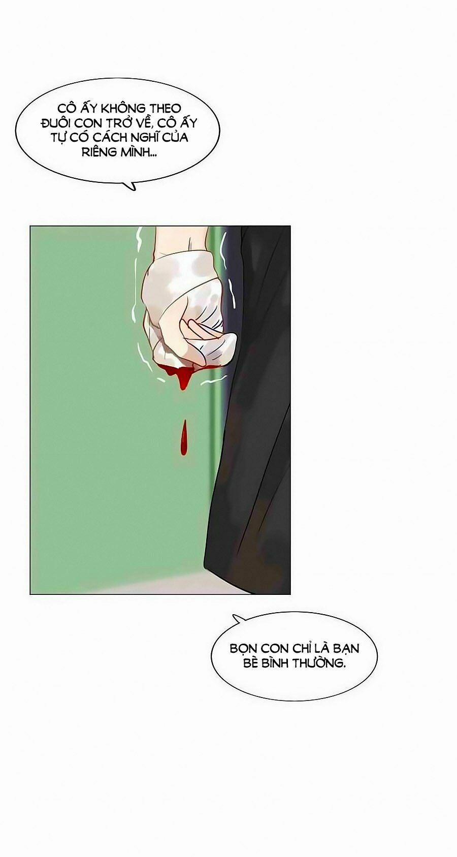 Kết Hôn Không Dễ 79 trang 24