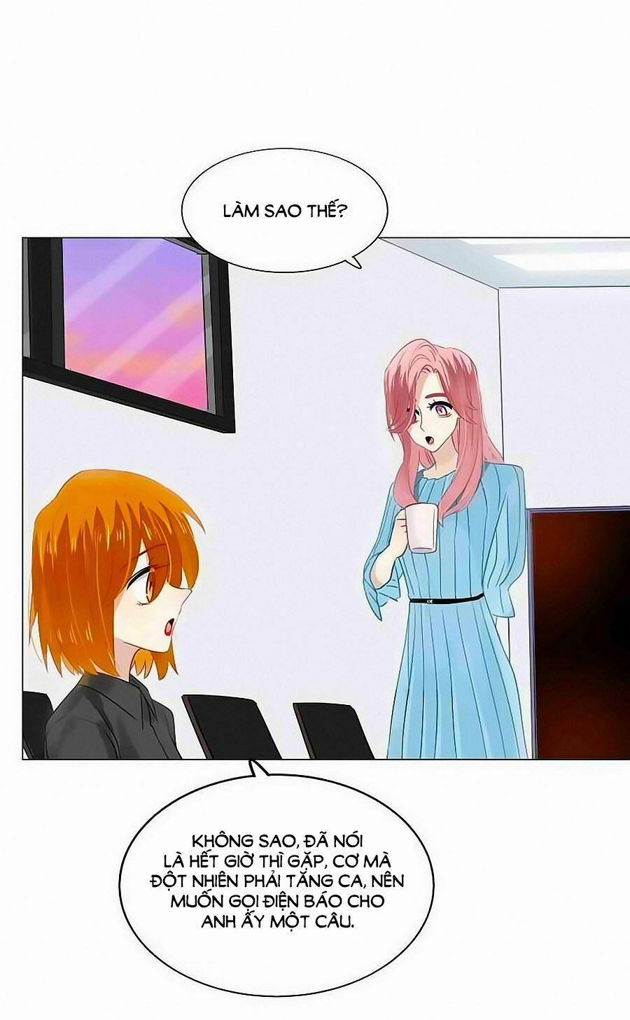 Kết Hôn Không Dễ 79 trang 31