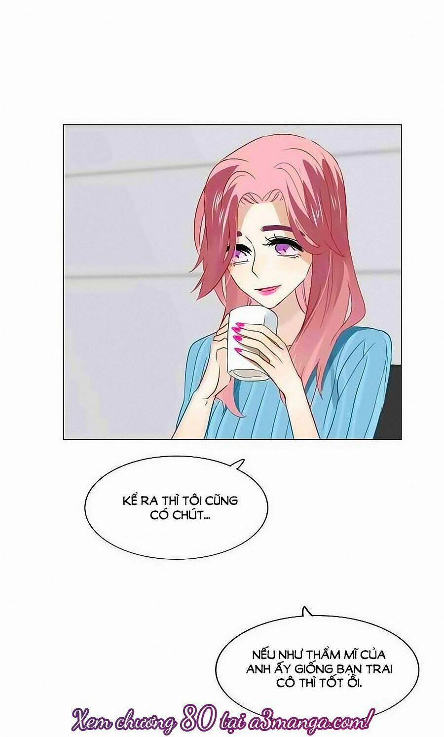 Kết Hôn Không Dễ 79 trang 43