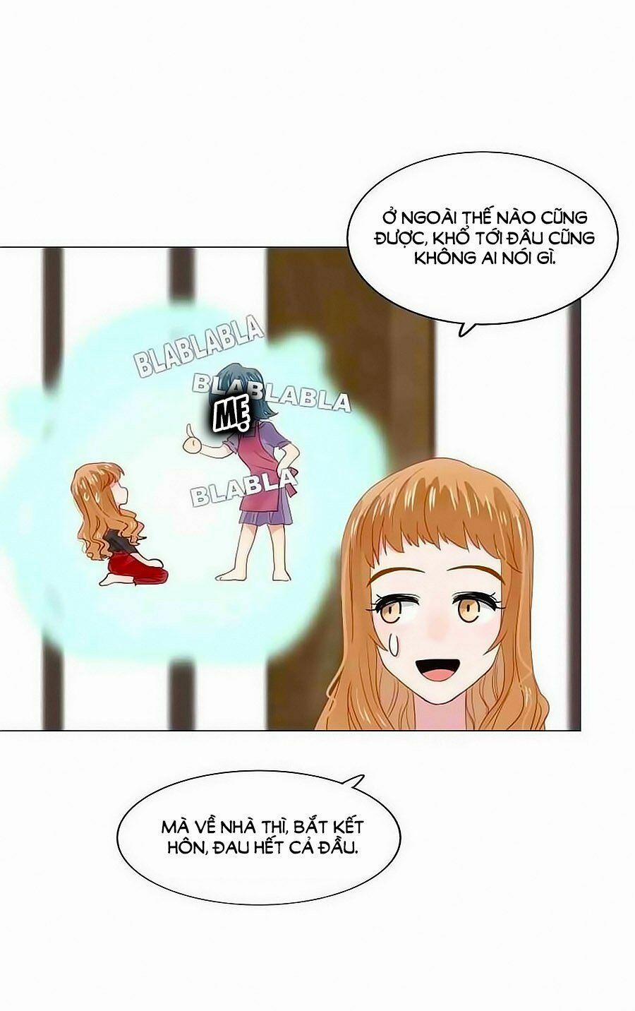 Kết Hôn Không Dễ 79 trang 9