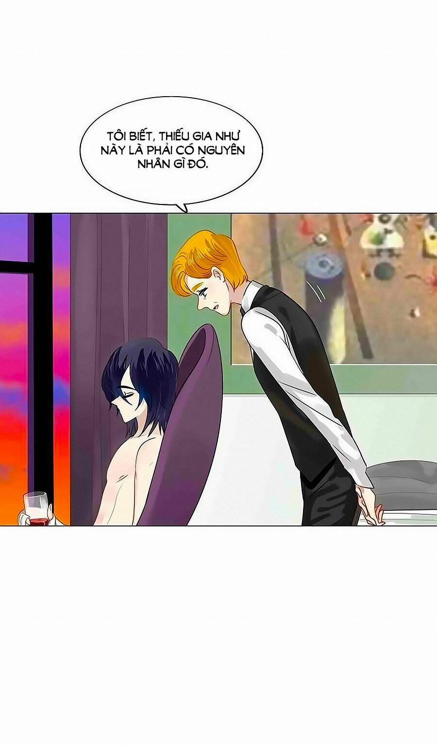 Kết Hôn Không Dễ 80 trang 18