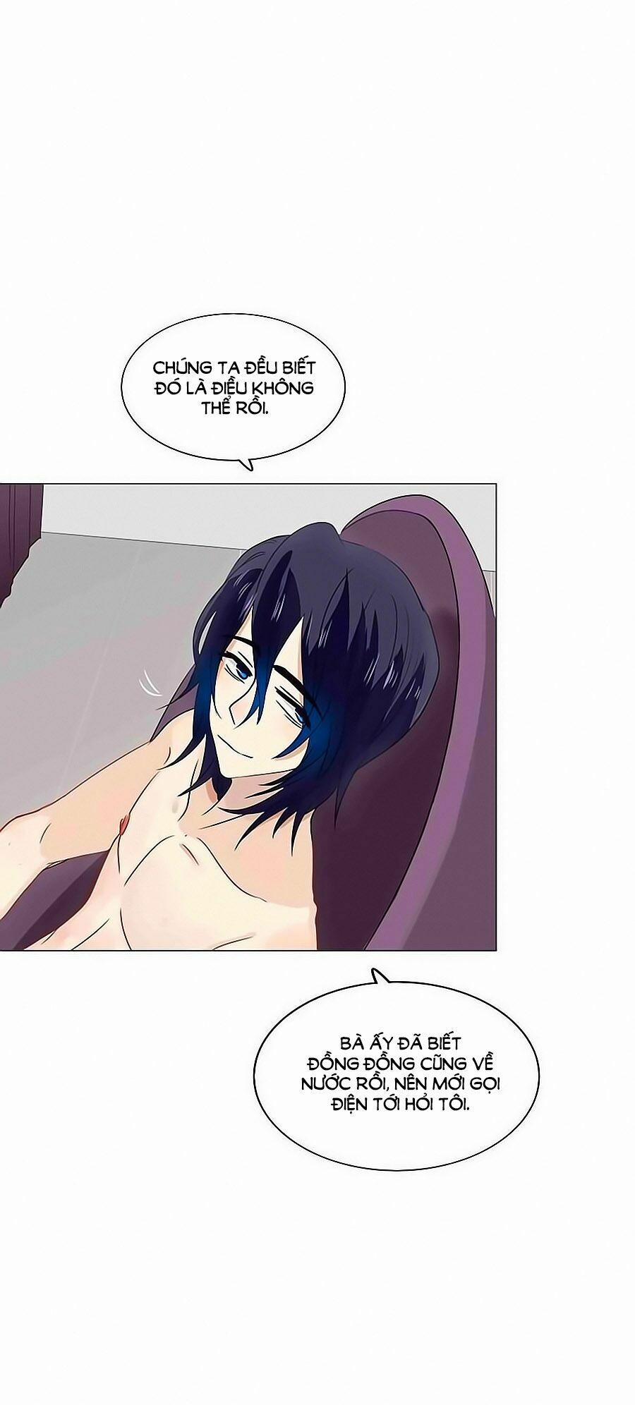 Kết Hôn Không Dễ 80 trang 21