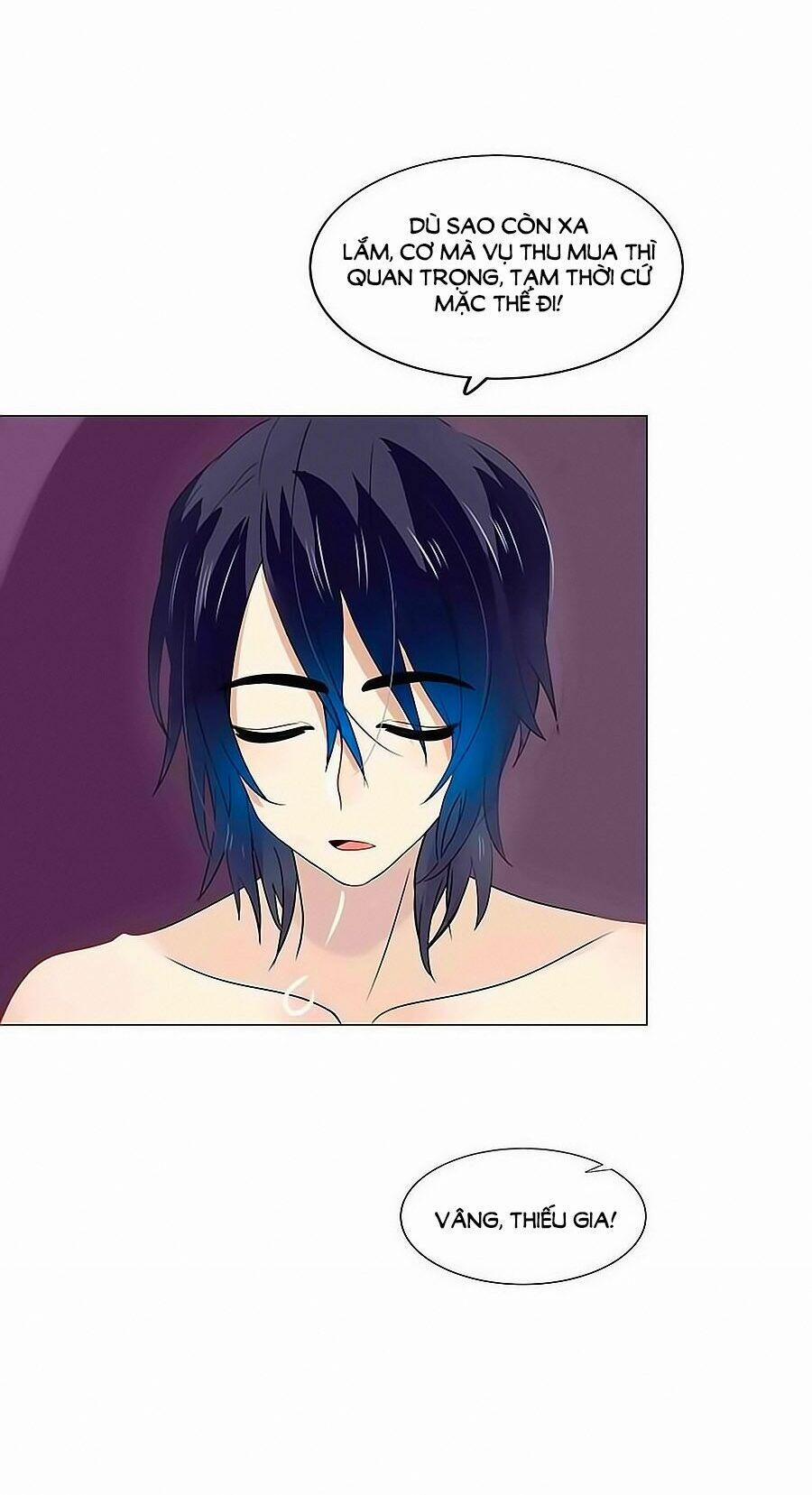 Kết Hôn Không Dễ 80 trang 23