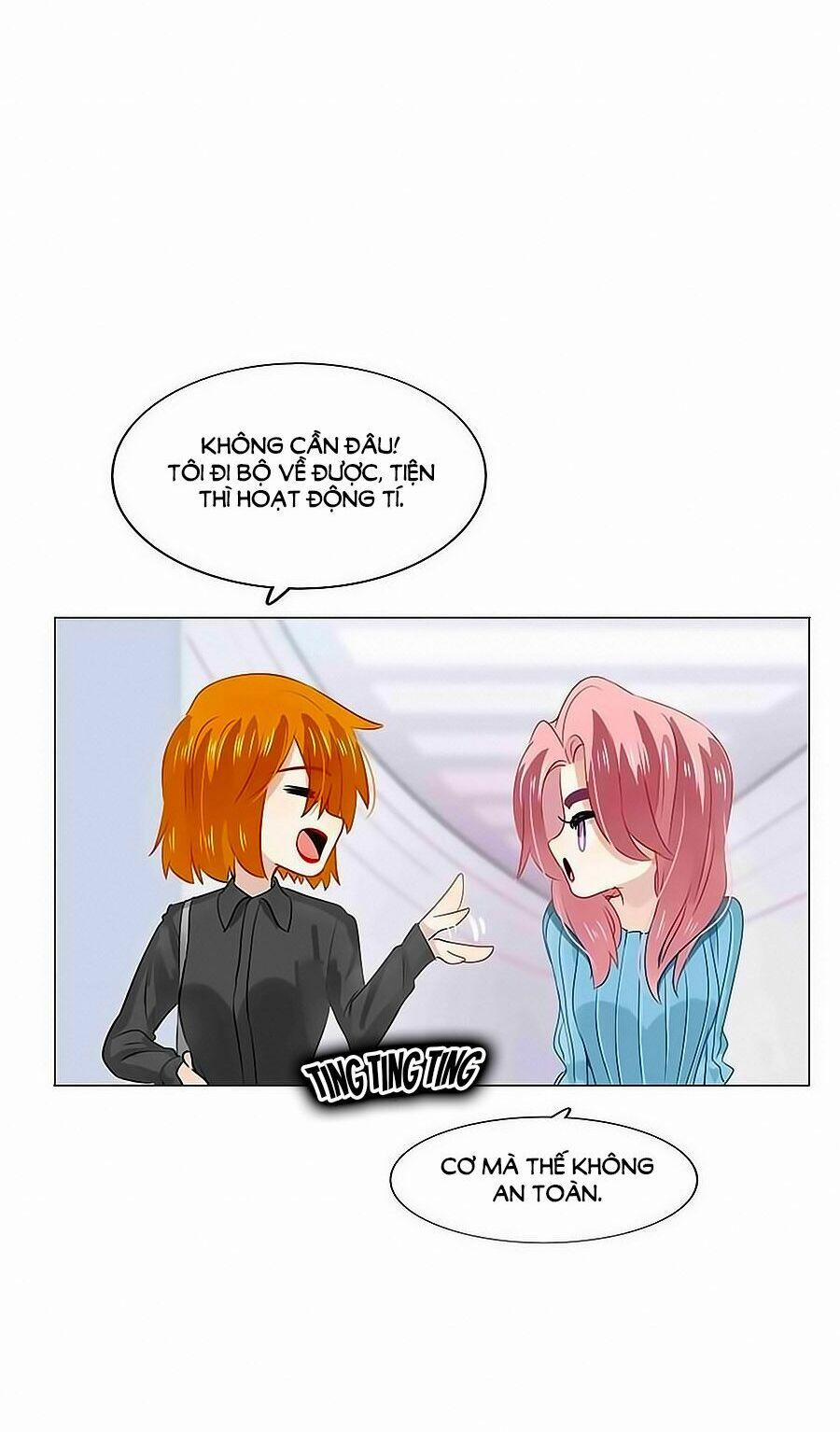 Kết Hôn Không Dễ 80 trang 31