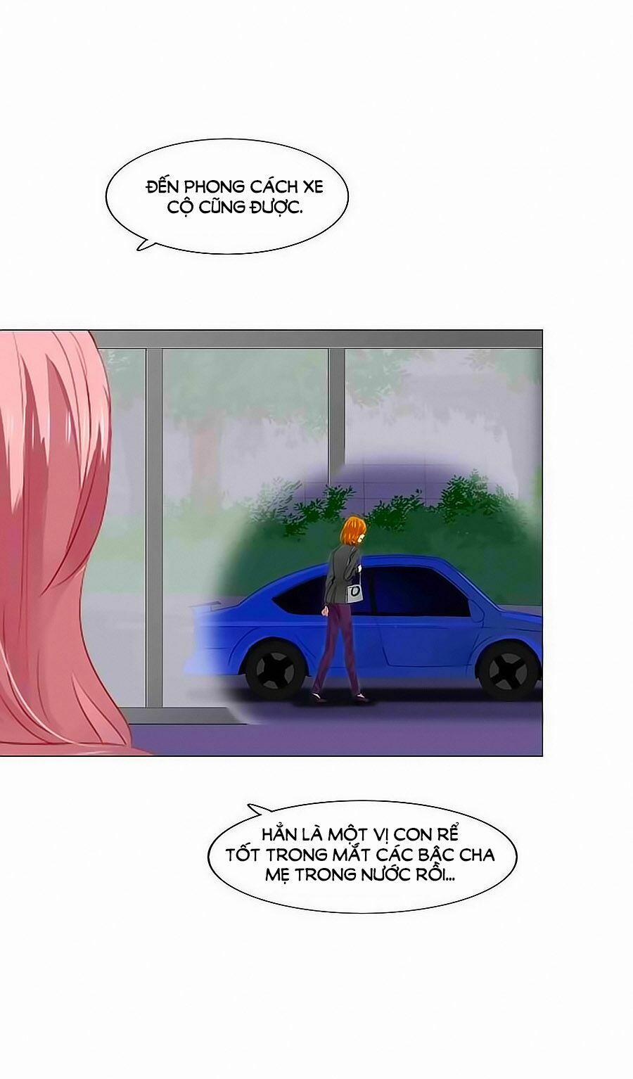 Kết Hôn Không Dễ 80 trang 38