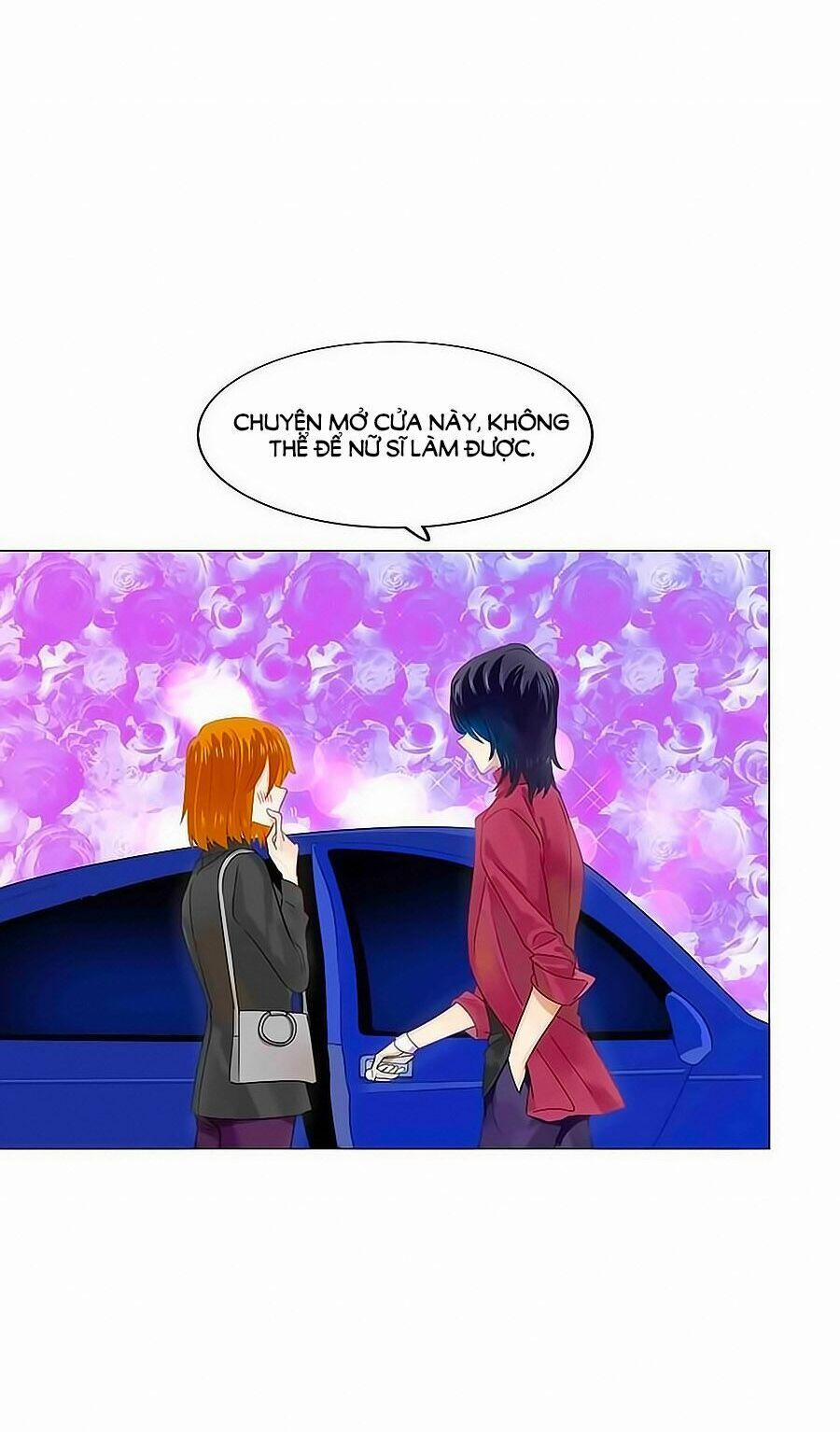 Kết Hôn Không Dễ 80 trang 41