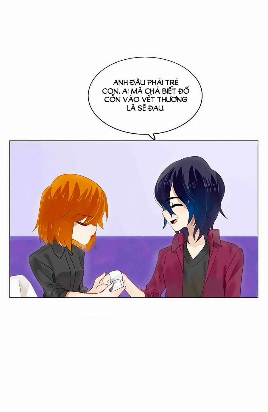 Kết Hôn Không Dễ 81 trang 16