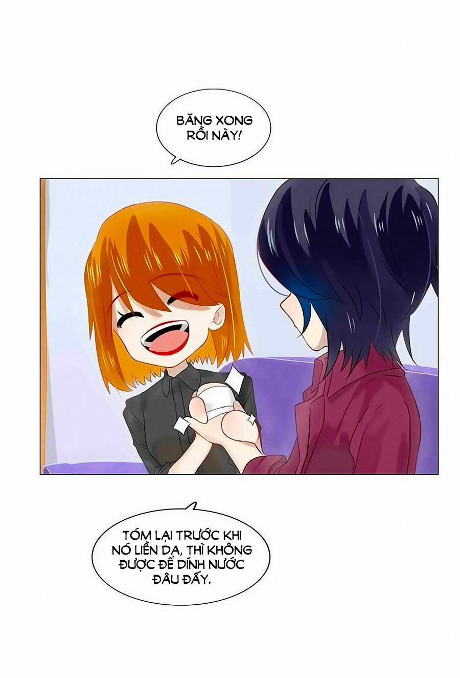 Kết Hôn Không Dễ 81 trang 18